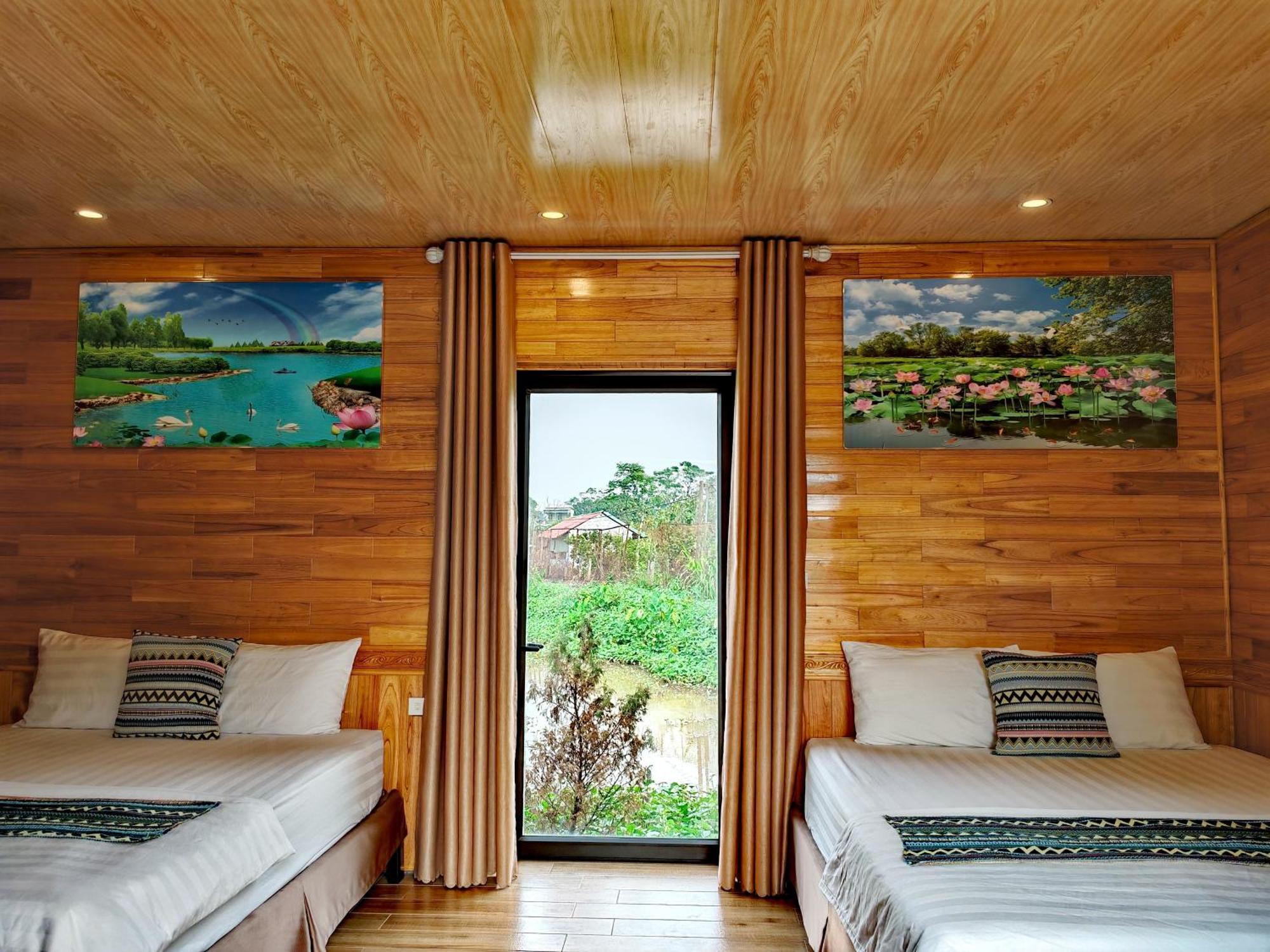 Ninh Binh Peaceful Retreat Villa Exterior photo