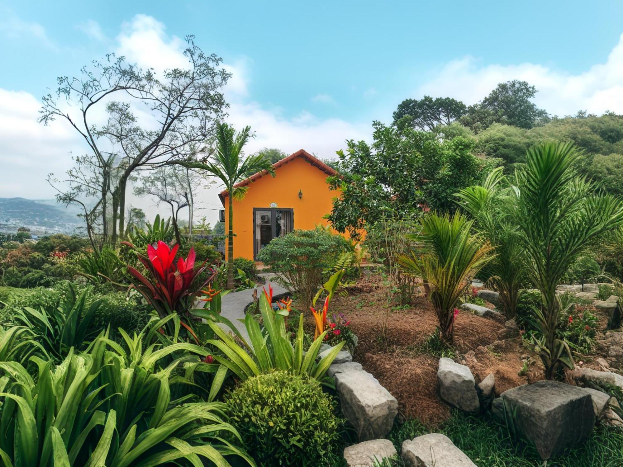 Ninh Binh Peaceful Retreat Villa Exterior photo